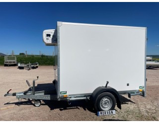 Niewiadow FRIGO 250 x 150 x 180 PTAC 1300 kg